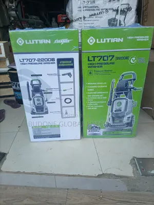 High Quality LUTIAN High Pressure Washer 170bar
