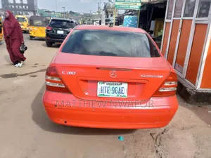 Toyota Corolla 2003 Red