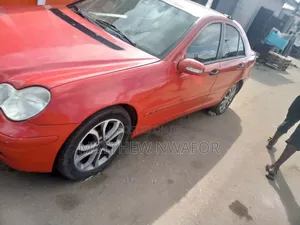 Toyota Corolla 2003 Red