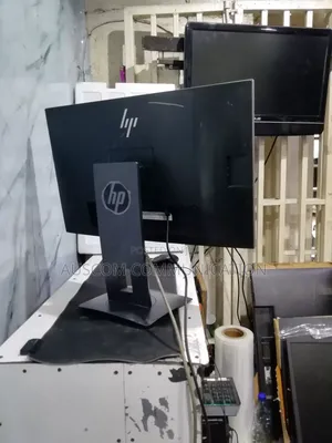 HP 27 FHD1920X1080 IPS 60Hz 16:9 Ratio Webcam and Inbuilt Speakers
