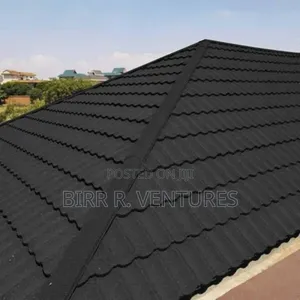 Steel Roof Installation Team