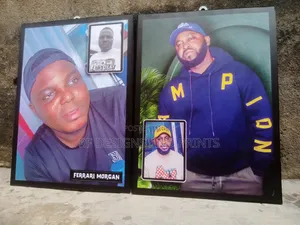 Acrylic Frames