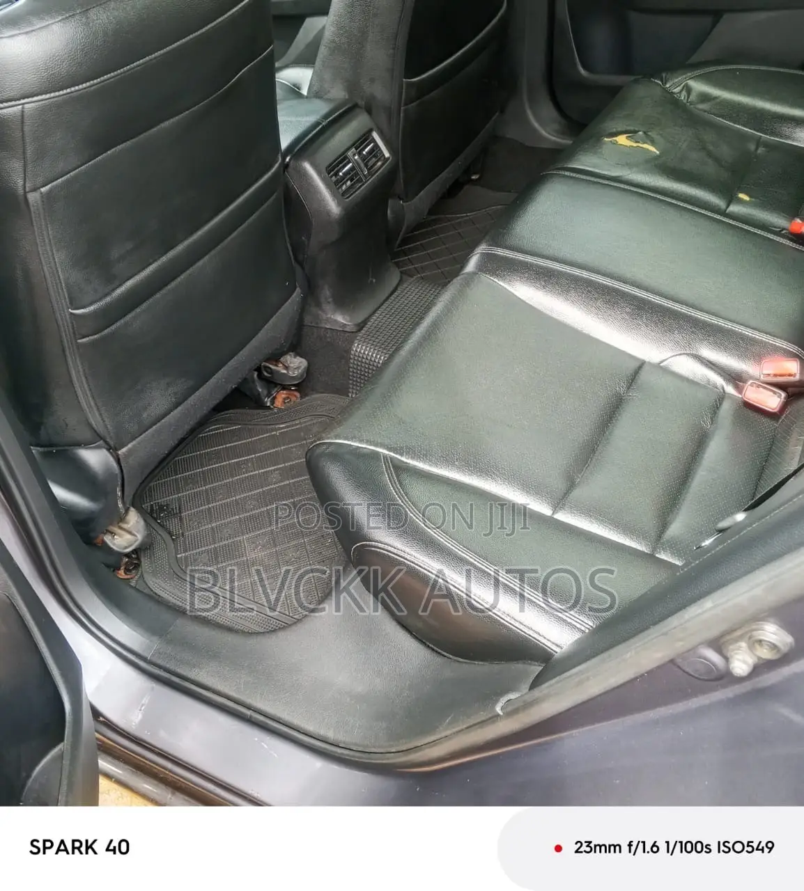 Honda Accord 2014 Gray