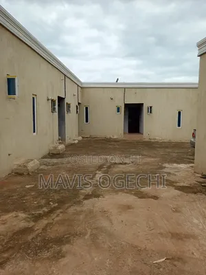 1bdrm Room & Parlour in City College, Karu for rent