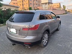 Mazda CX-9 2010 Silver