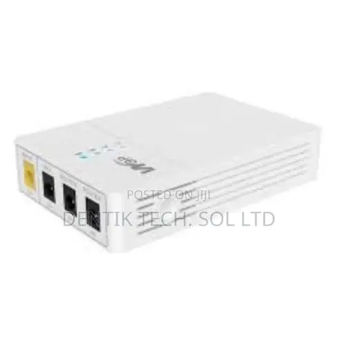 WGP 9900mah Dc 12v2a, 12v2a, 9v1a, Multiple Output Mini Ups