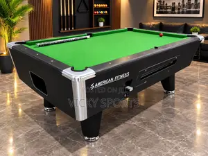 Snooker Coin and Marble Board