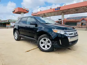 Ford Edge SEL 4dr SUV (3.5L 6cyl 6A) 2014 Blue
