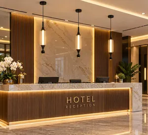 Luxury Dining Dropping Light
