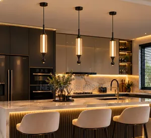 Luxury Dining Dropping Light