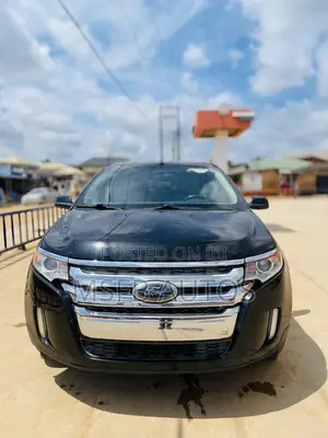 Ford Edge SEL 4dr SUV (3.5L 6cyl 6A) 2014 Blue