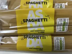 Just Essentials Spaghetti Pasta - Long Grain Premium Quality