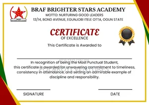 Certificate Printing