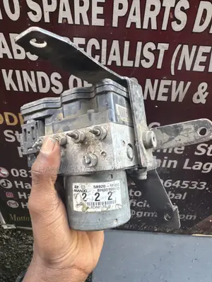 Kia Sportage 2006 ABS Unit – Clean & Tested