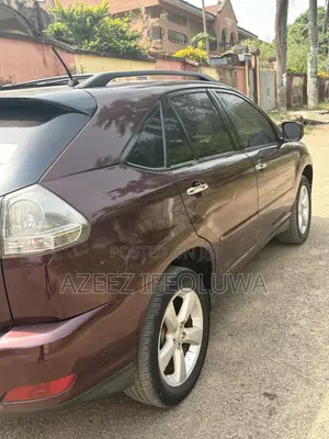 Lexus RX 350 AWD 2009