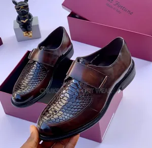 Step Into Class With Maurizio — Sleek, Handcrafted Italian Footwear