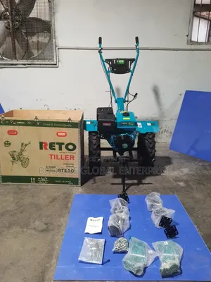 High Quality 13HP Gasoline Tiller (RT130) RETO