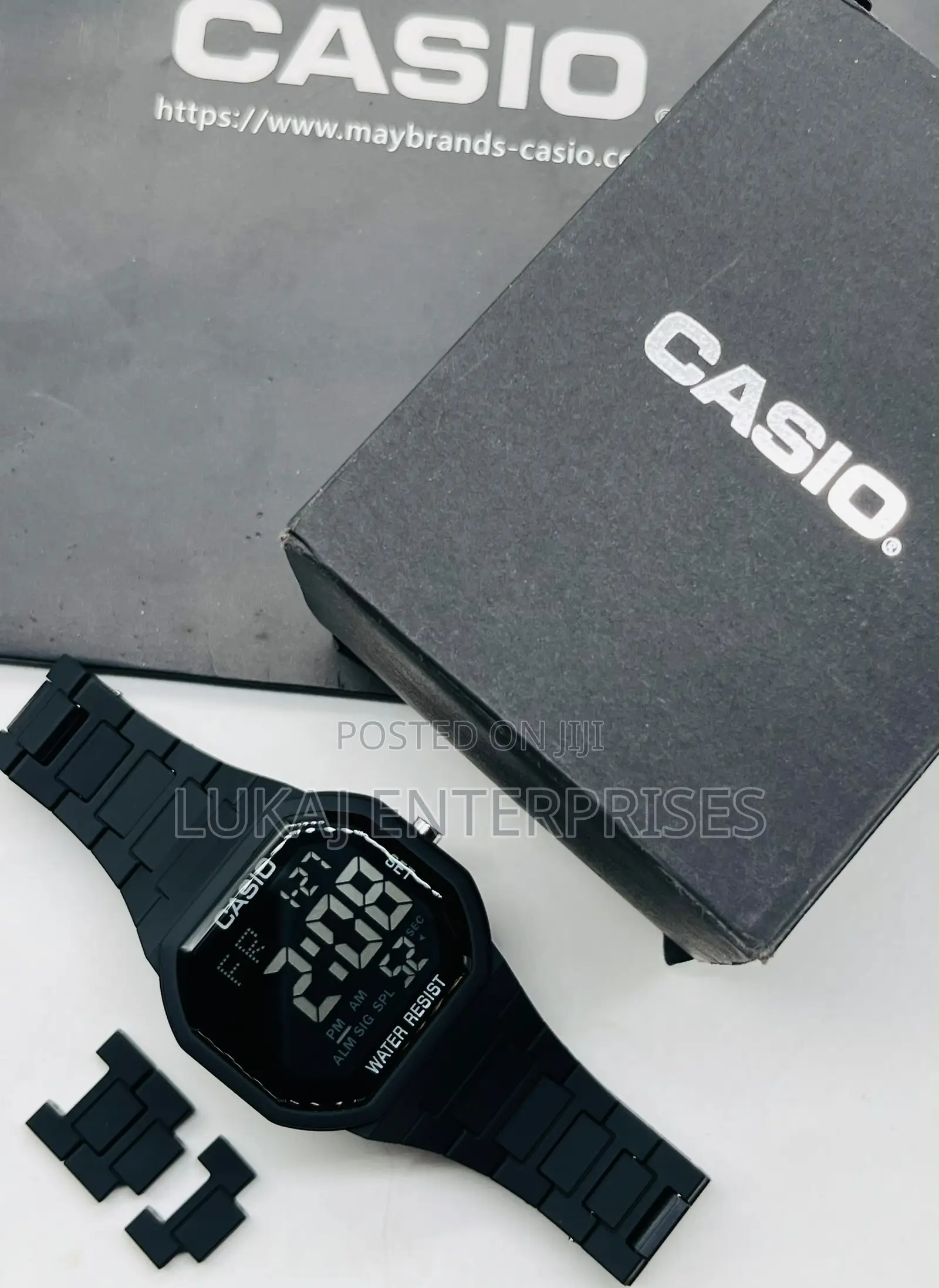 Casio Valenzo Classic