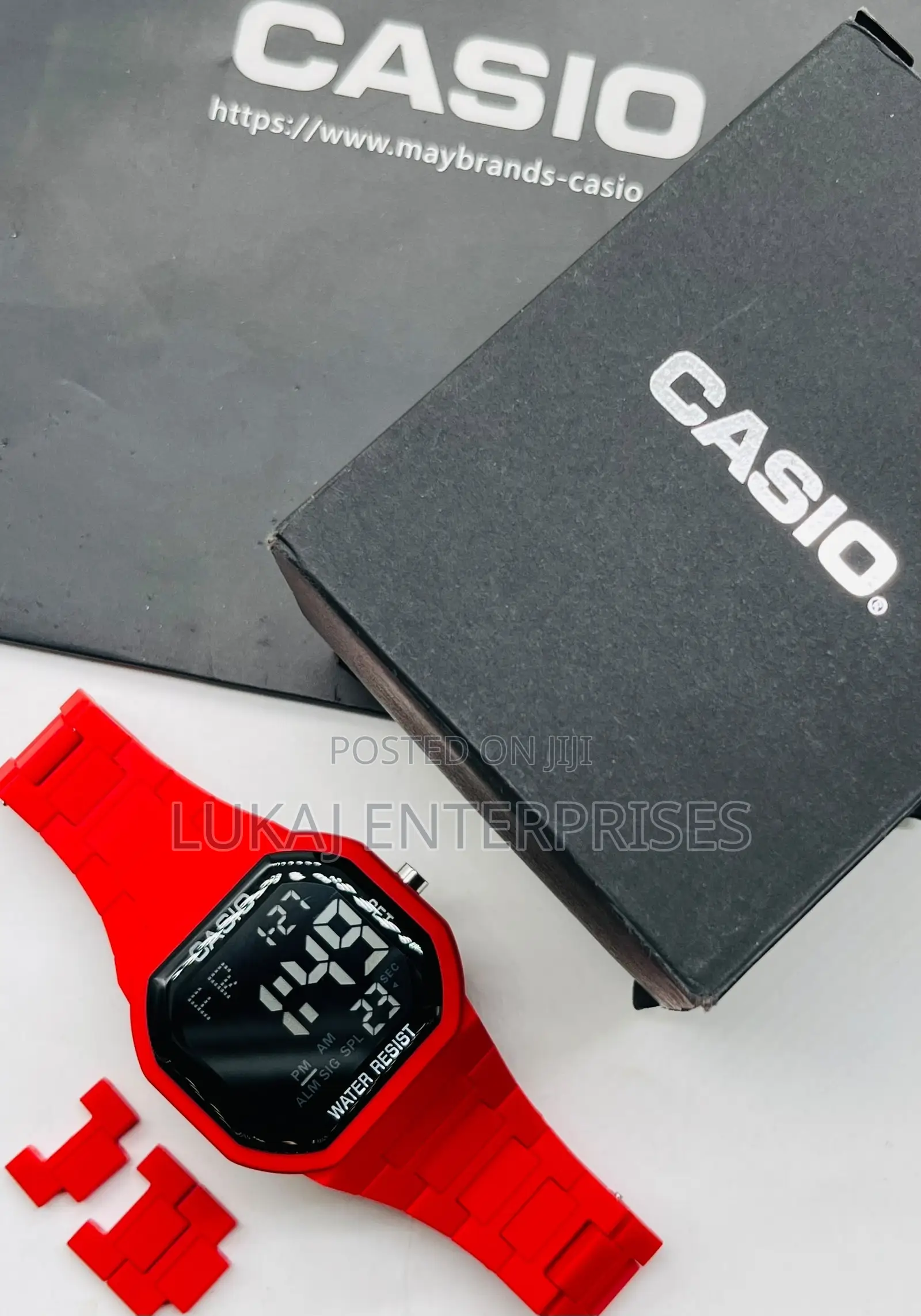 Casio Valenzo Classic