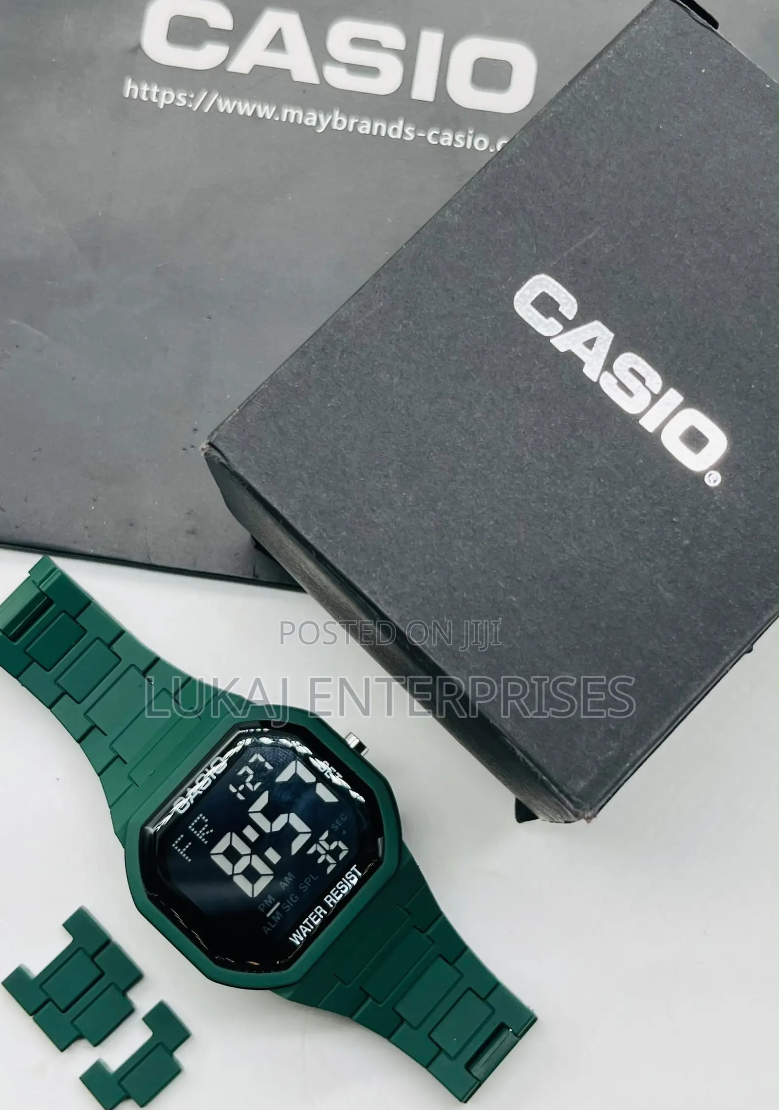 Casio Valenzo Classic