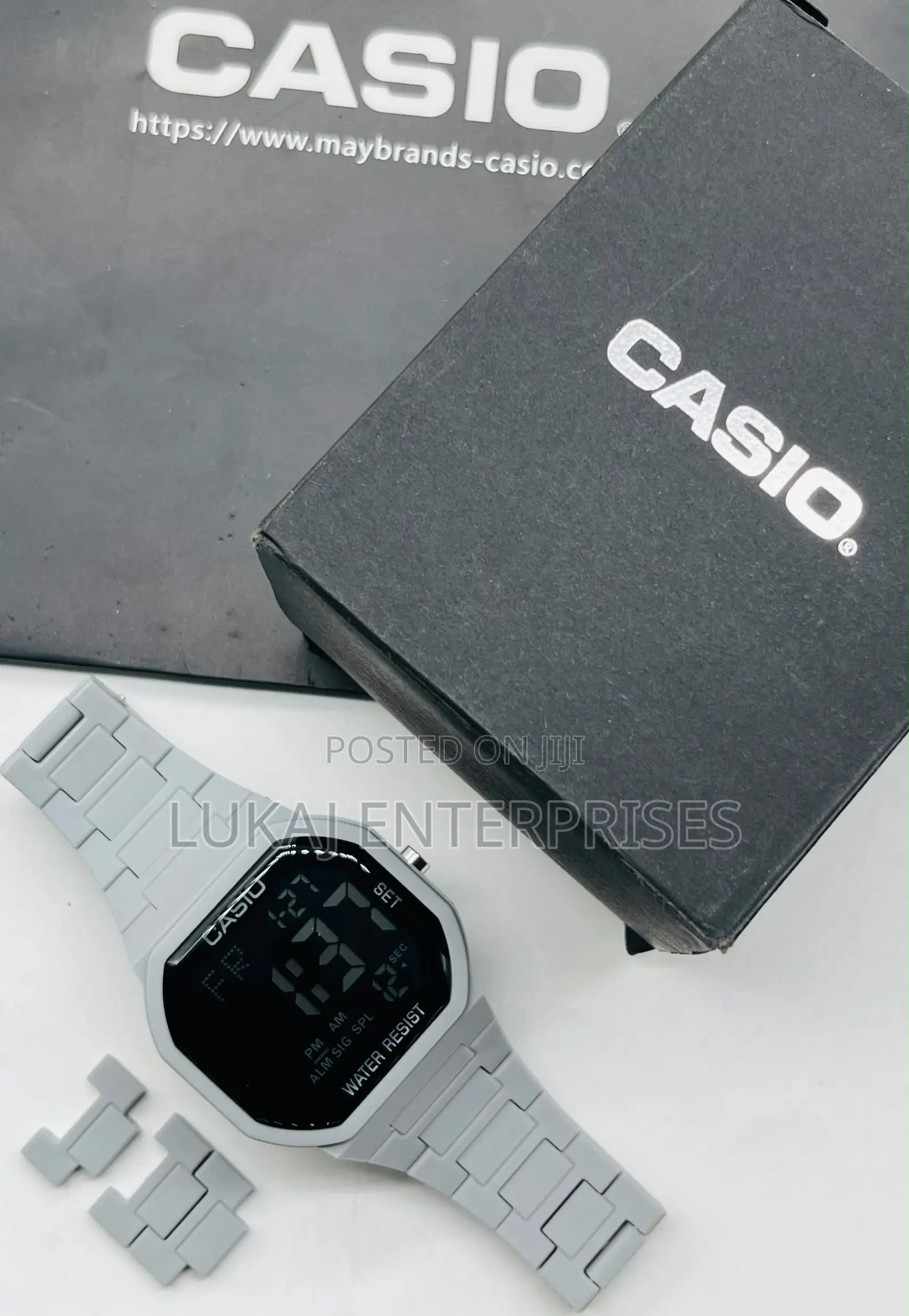 Casio Valenzo Classic