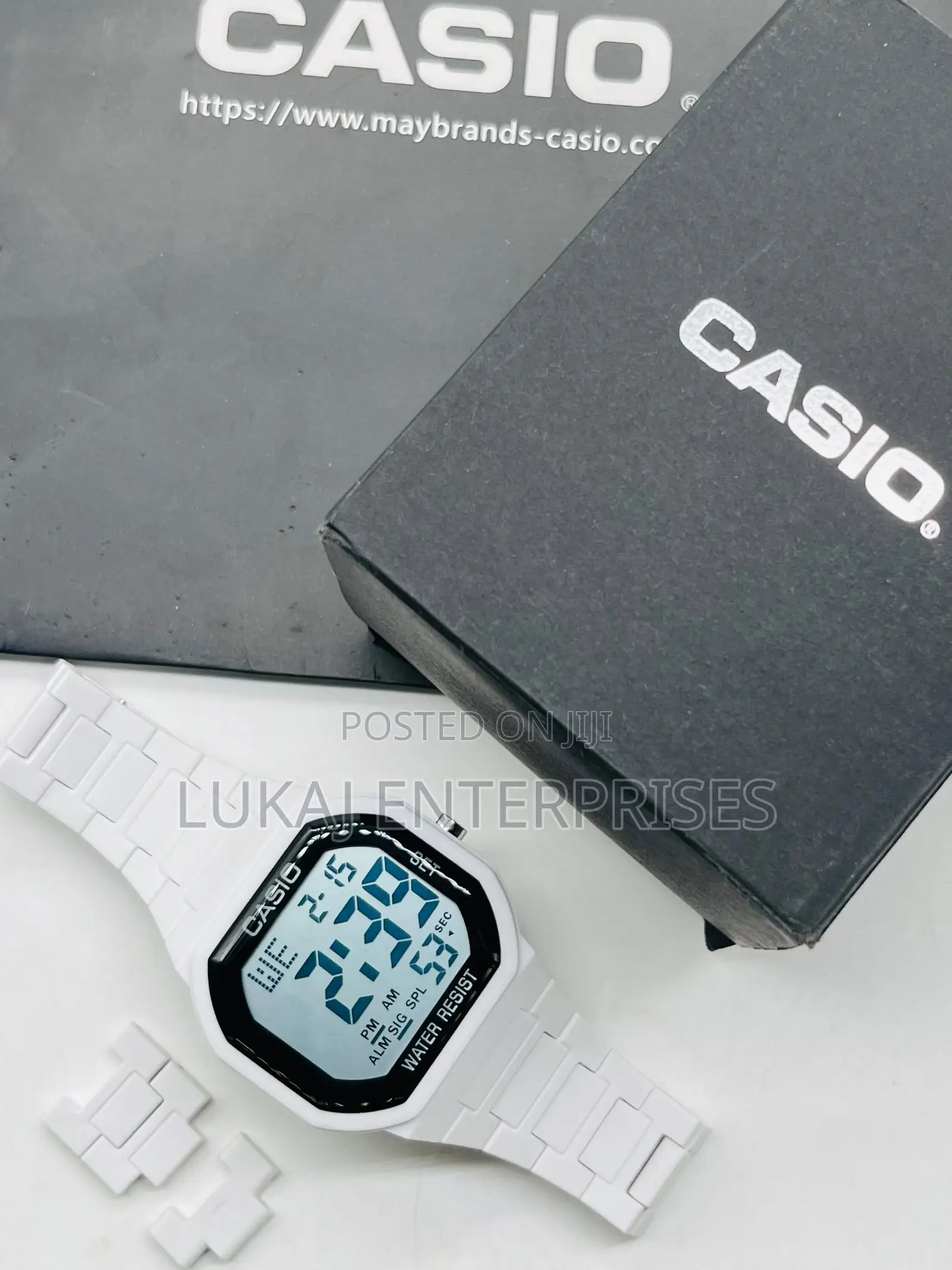 Casio Valenzo Classic