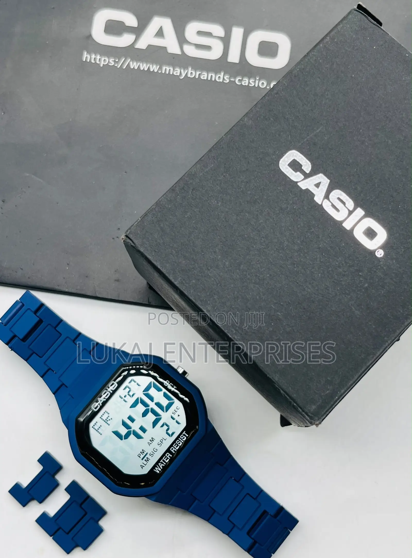 Casio Valenzo Classic