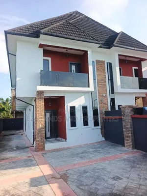 Furnished 4bdrm Duplex in Kamali Estate, Awka for sale