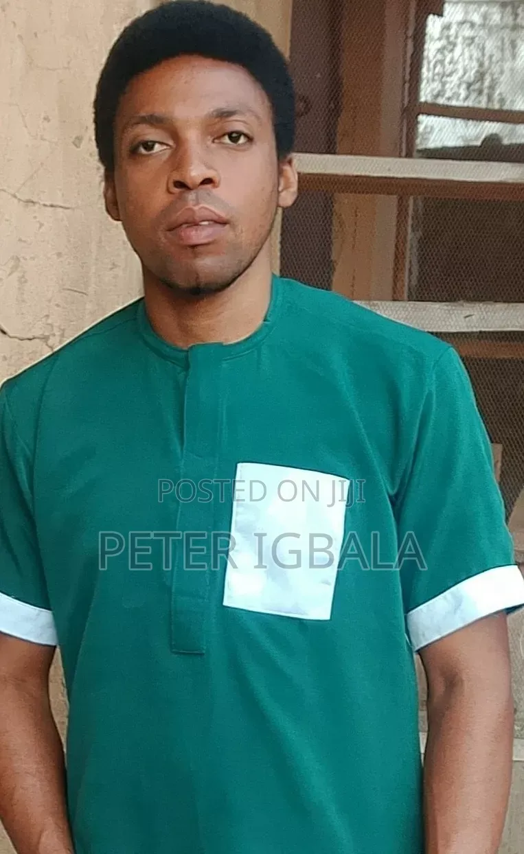 Mr Peter Obande Igbala