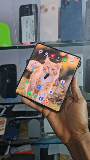 Samsung Galaxy Z Fold4 512 GB Black