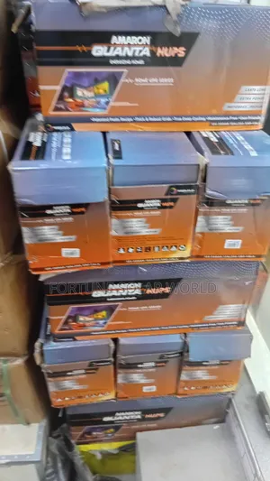 200Ah 12v Amaron Quanta Solar Dry Cycle Battery