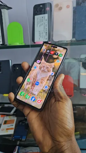 Samsung Galaxy Z Fold4 512 GB Black