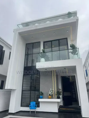 5bdrm Duplex in Ikota Gra Estate for sale