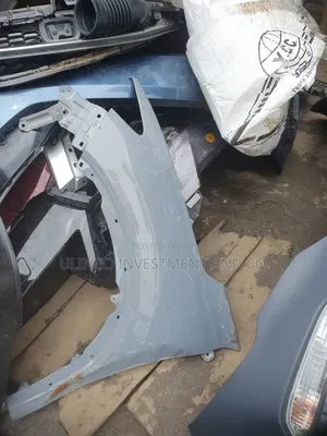 Fender Honda Pilot 2016