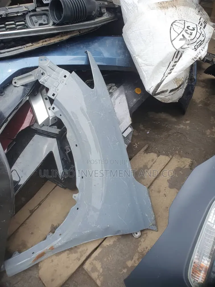 Fender Honda Pilot 2016