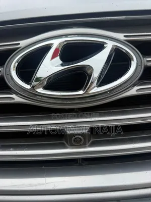 Hyundai Santa Fe 2017 Silver