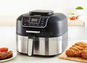 Tower 5-in-1 Air Fryer & Smokeless Grill Uk Used