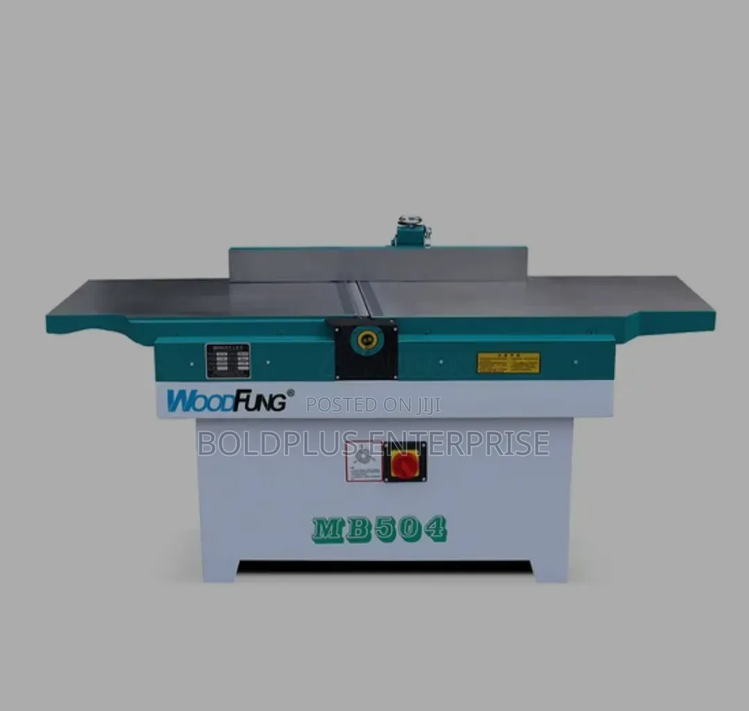 Industrial Heavy Duty Thickness Surface Planer Machine