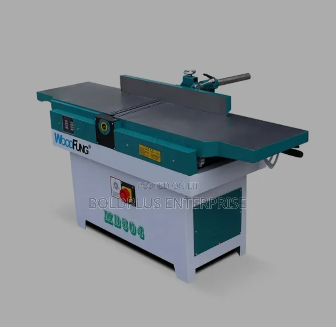Industrial Heavy Duty Thickness Surface Planer Machine