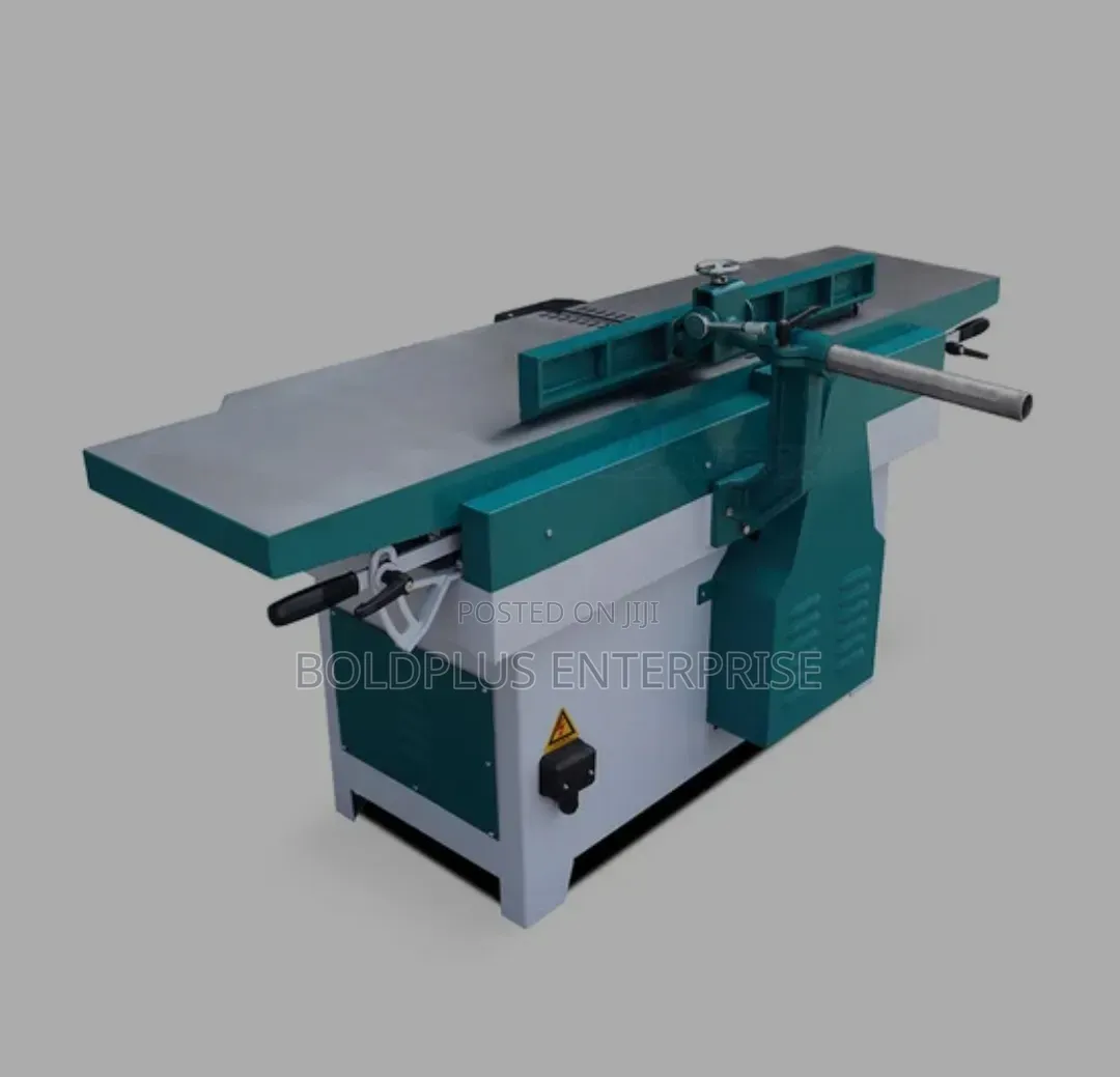 Industrial Heavy Duty Thickness Surface Planer Machine
