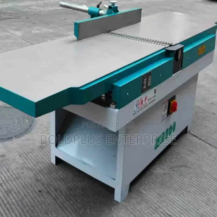 Industrial Heavy Duty Thickness Surface Planer Machine