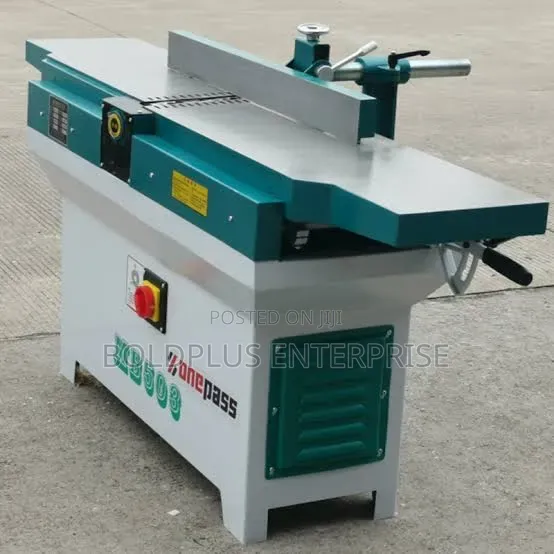 Industrial Heavy Duty Thickness Surface Planer Machine