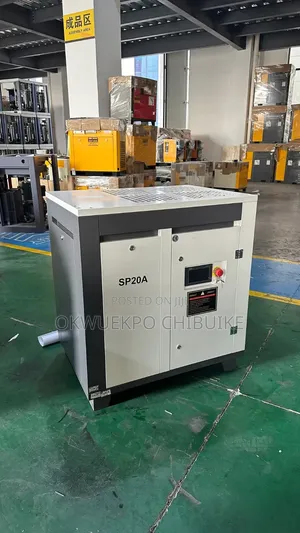 Original Screw Air Compressor 13bar 20H