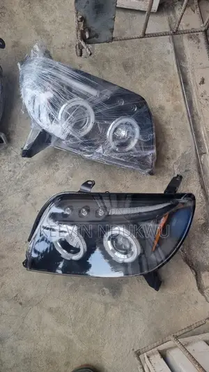 Toyota 4Runner LED LIGHTS 2005