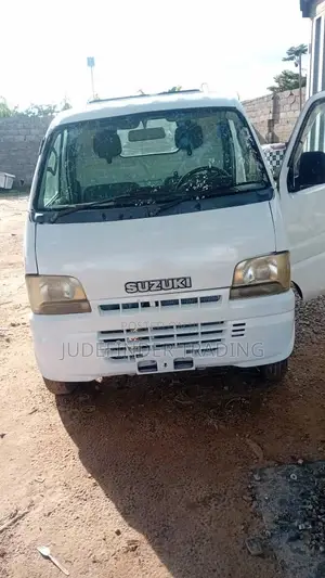 Suzuki Mini Truck