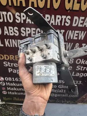 Kia Sportage 2006 Genuine ABS Module and Pump Available