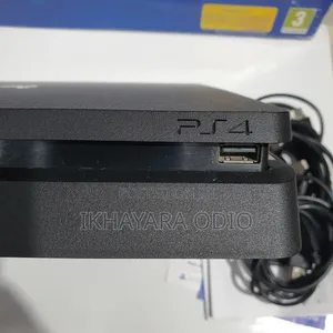 Game Ps4 Slim