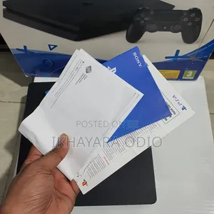 Game Ps4 Slim