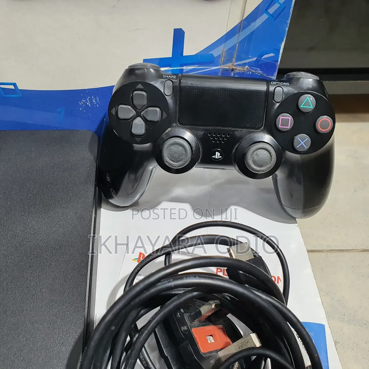 Game Ps4 Slim