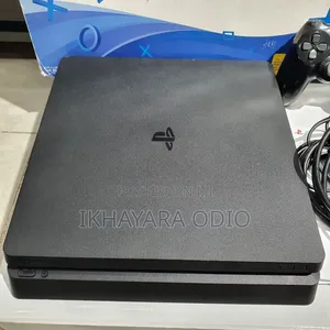 Game Ps4 Slim